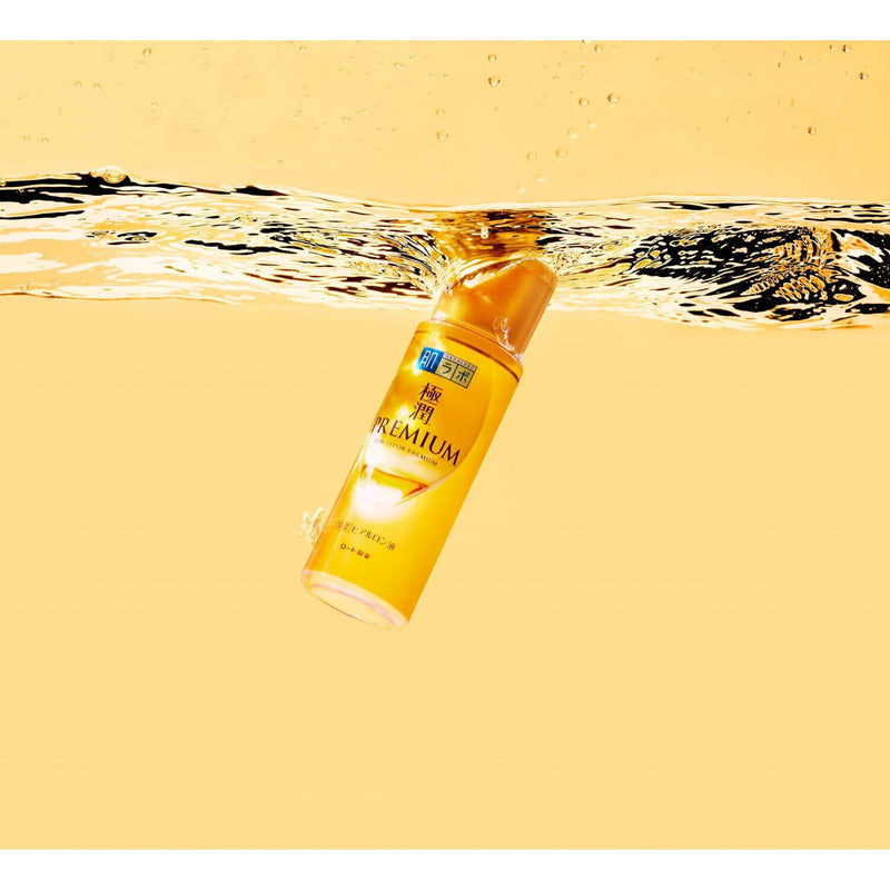 Hada Labo Gokujyun Premium Lotion 170ml (ROHTO)