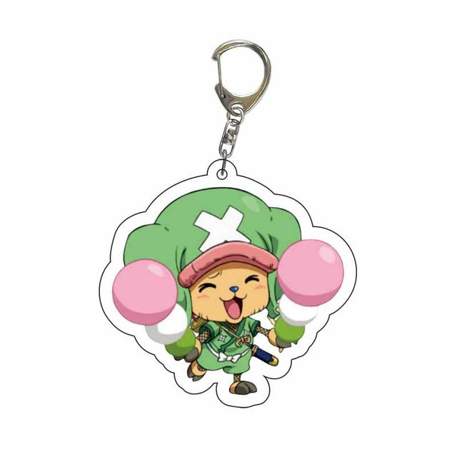 Acrylic Keychain One Piece Tony Tony Chopper
