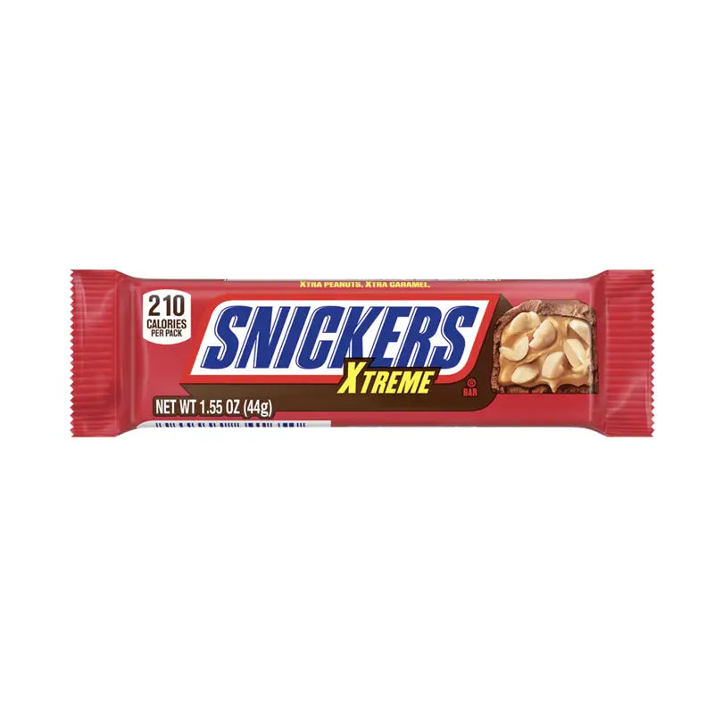 Snickers Xtreme 44g (MARS)