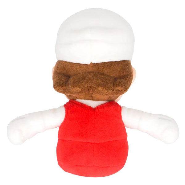 Super Mario All-Star Collection Plushie Fire Mario (SANEI)