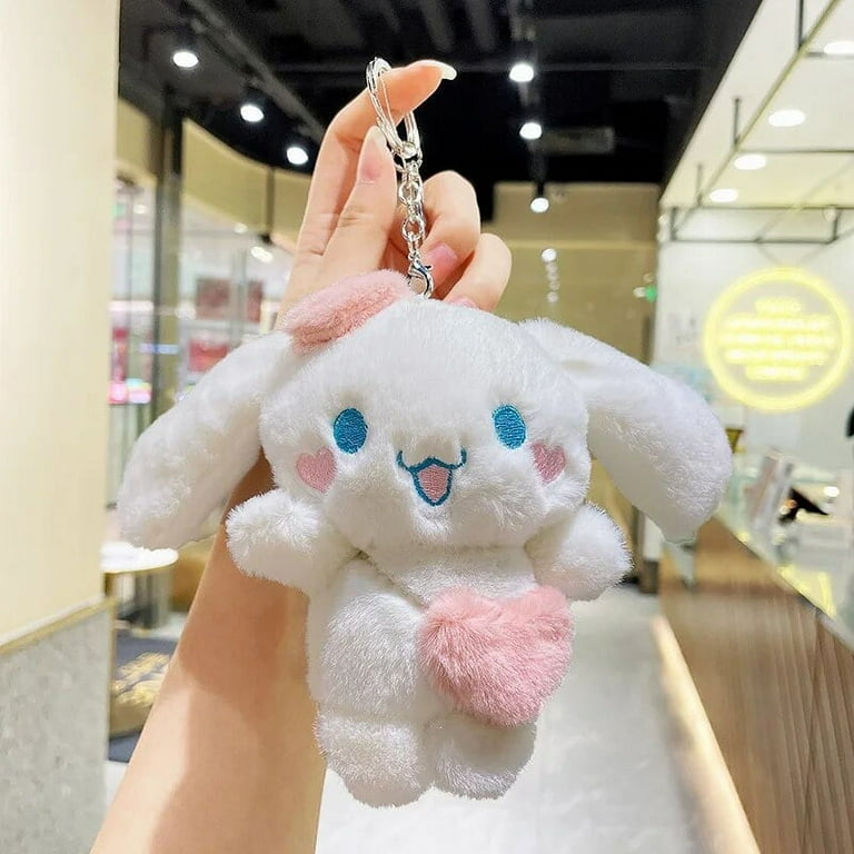 Sanrio Plush Keychain Cinamoroll 14cm