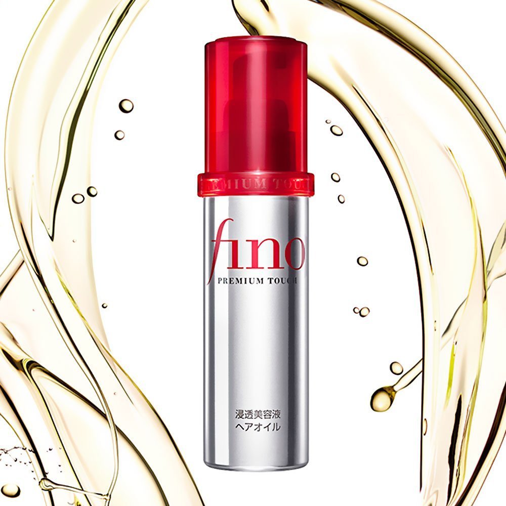FINO Hair Oil Premium Touch 70ml (SHISEIDO)