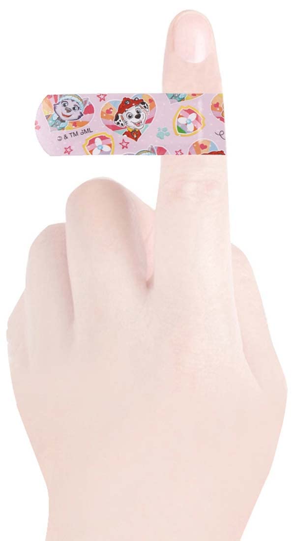 Paw Patrol M-Size First Aid Bandages 20stk (SKATER)