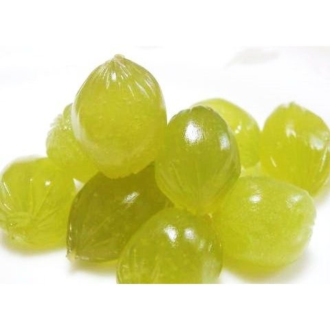 Kororo Muscat Fruit Juice Gummy 48g (UHA)