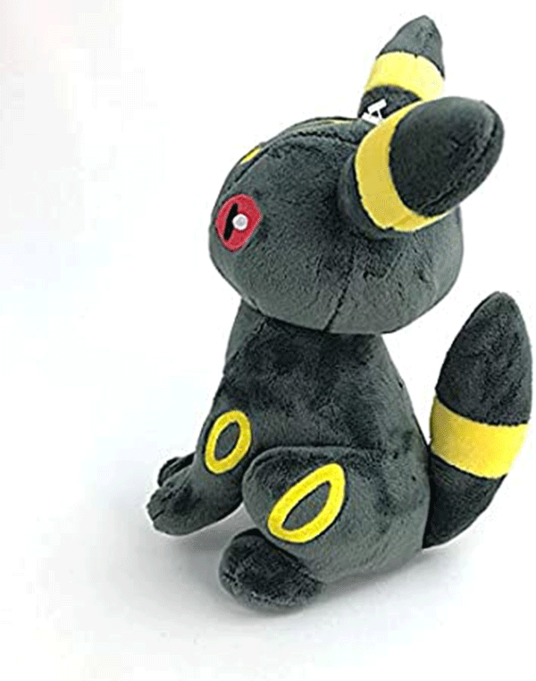 Pokemon All Star Collection Plush Umbreon (SAN-EI)