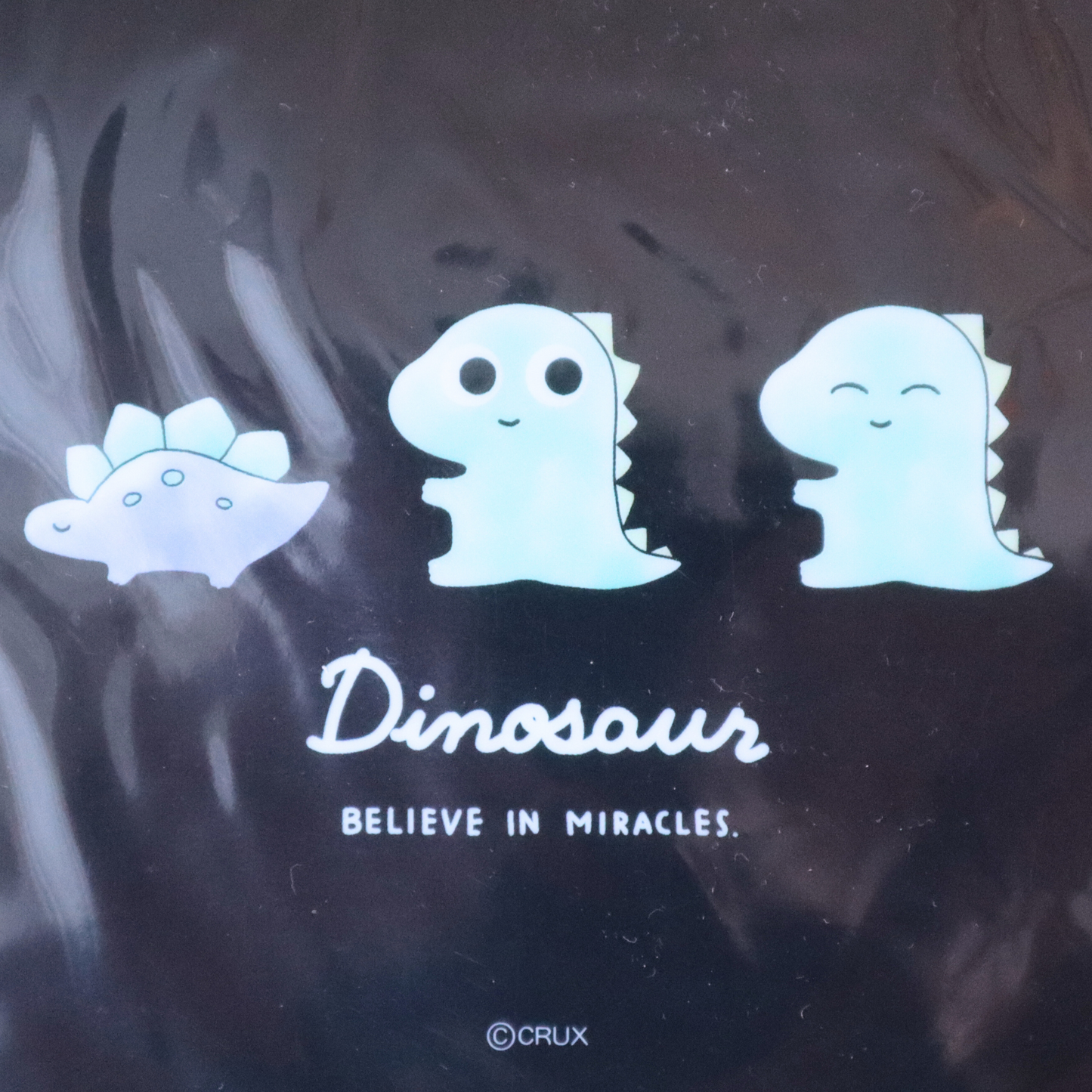 A4 Mappe 5 Lommer Nikkori Collection Dinosaur