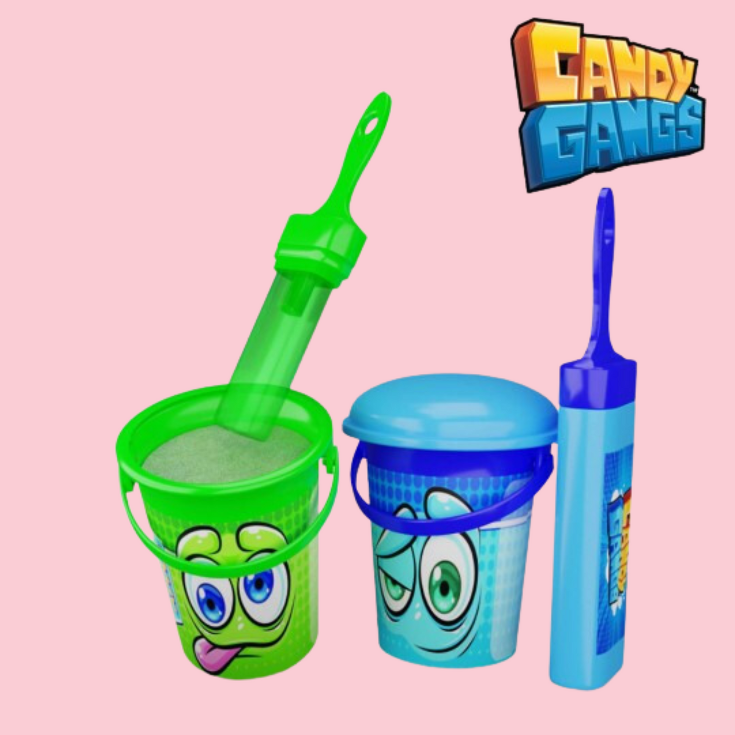 Brush & Lee 33g (Candy Gangs)
