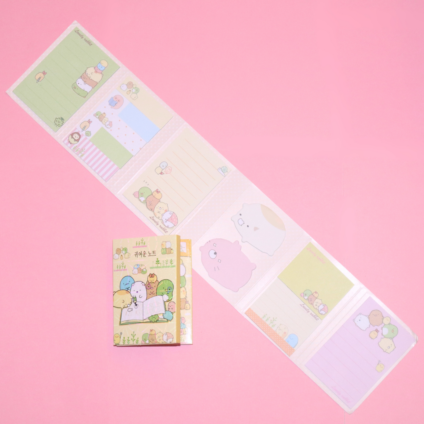 Sticky Notes Book Sumikko Gurashi (San-X)