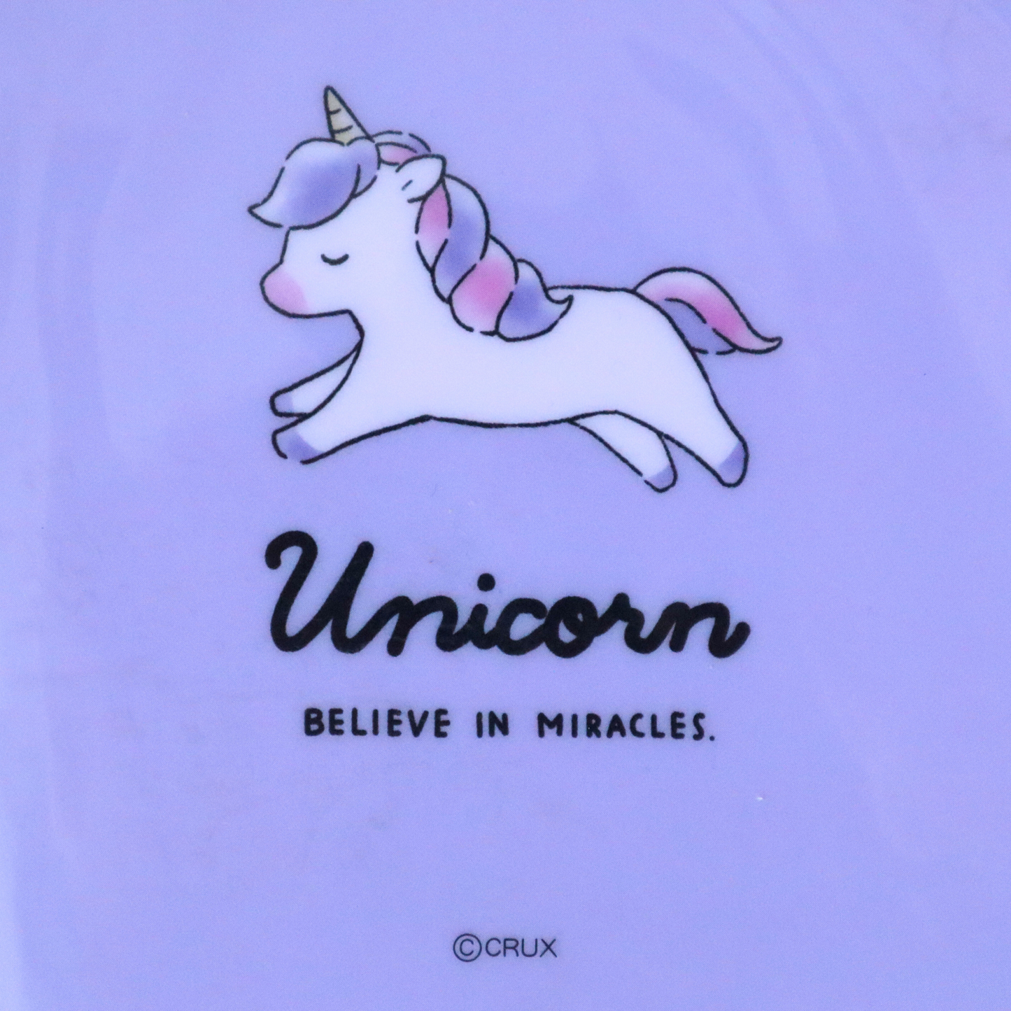 A4 Mappe 5 Lommer Nikkori Collection Unicorn