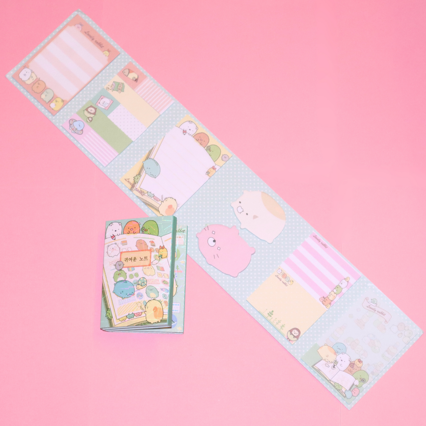 Sticky Notes Book Sumikko Gurashi (San-X)