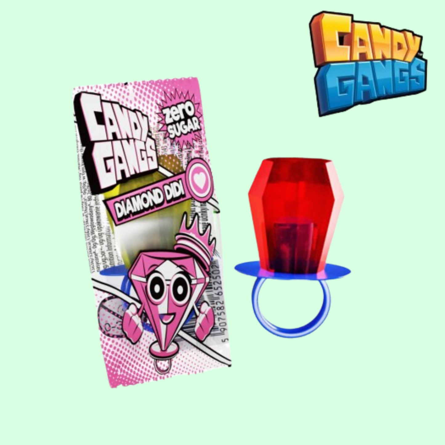 Diamond Didi 10g  (Candy Gangs)