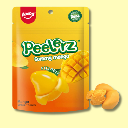 Peelerz Mango 65g (AMOS)