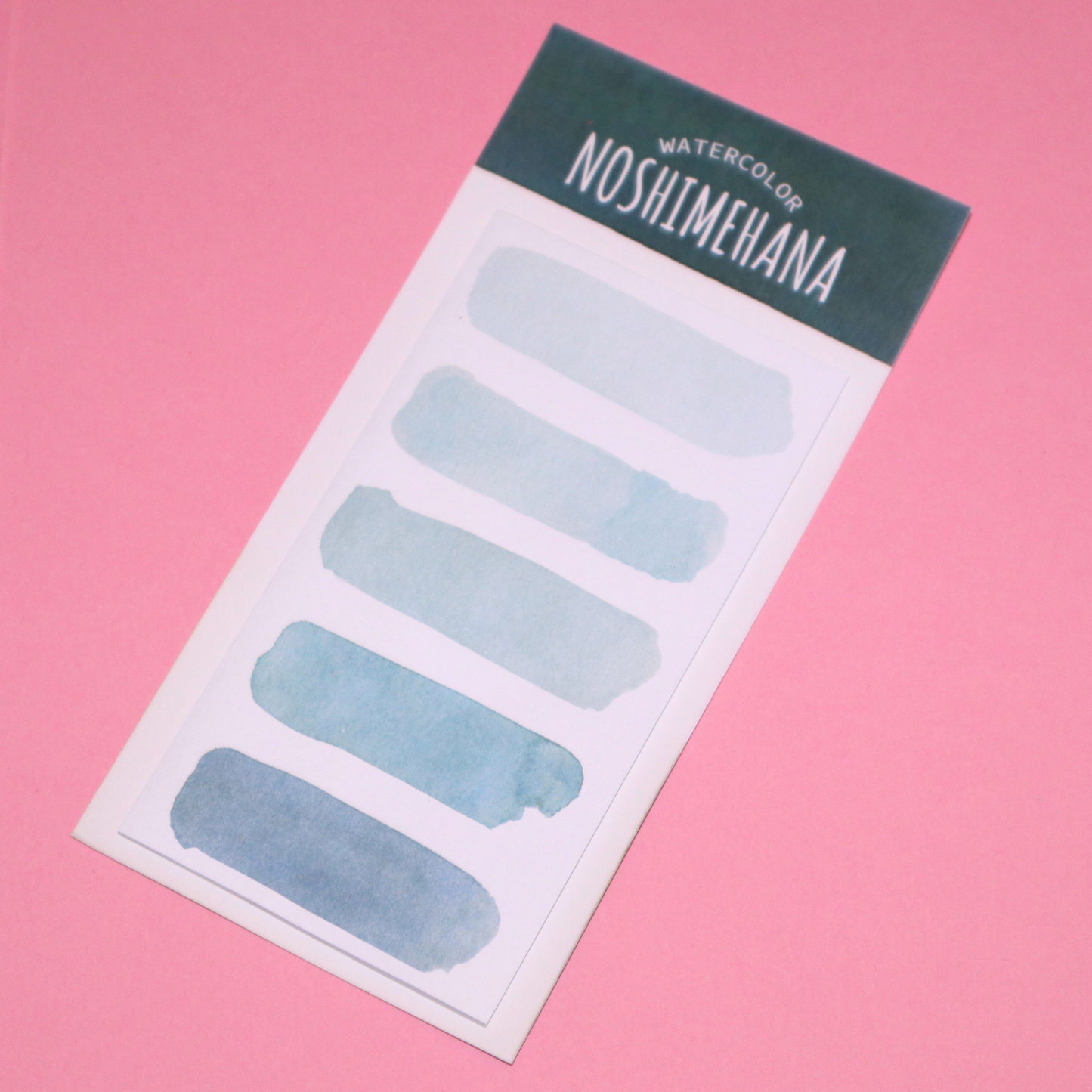 Sticky Notes Watercolor 20-ark