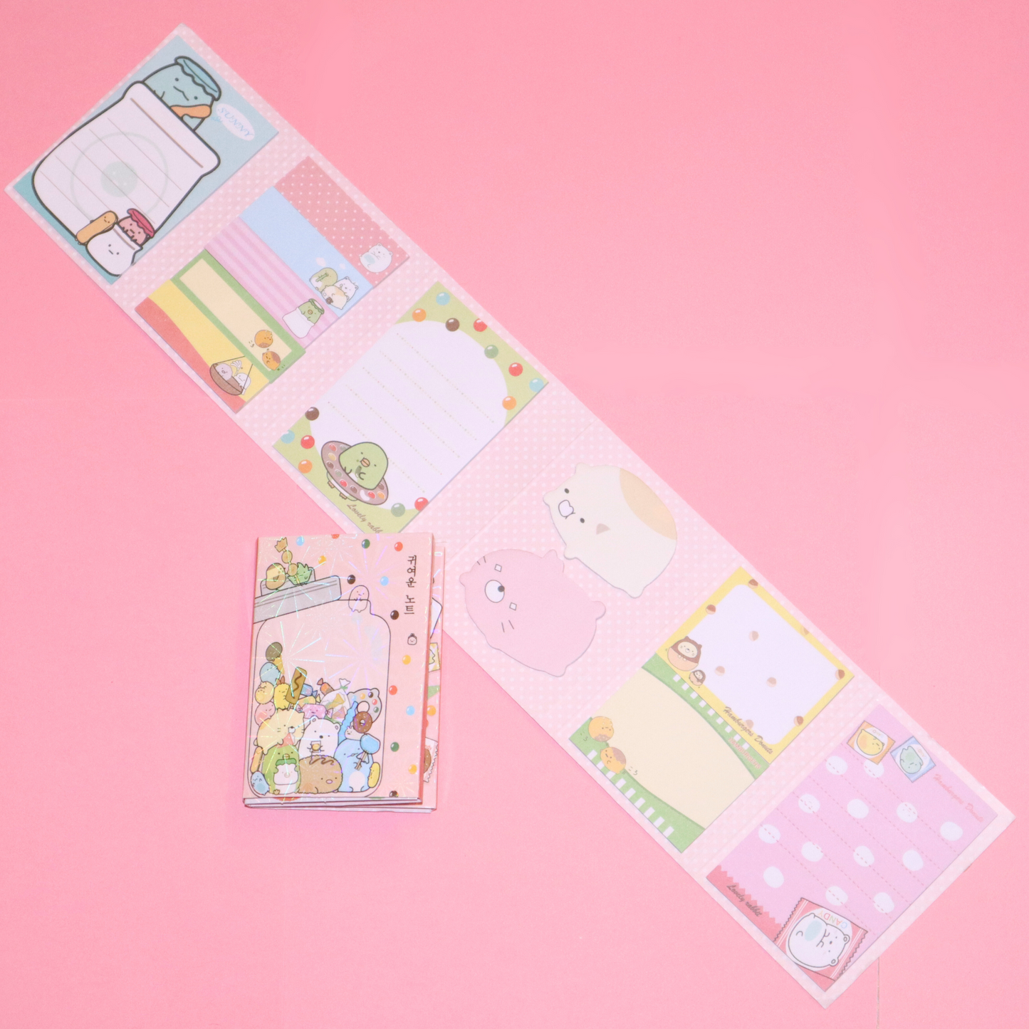Sticky Notes Book Sumikko Gurashi (San-X)