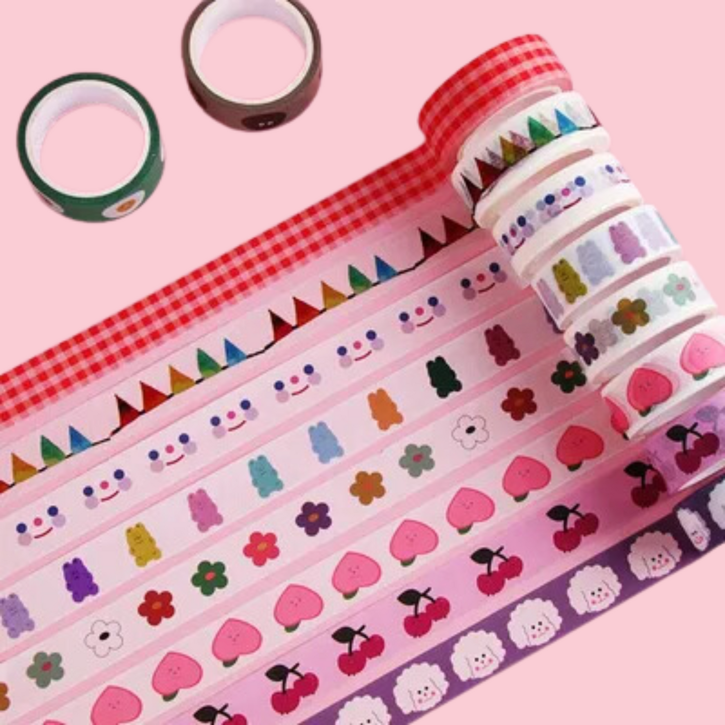 Washi Tape Masking Tape
