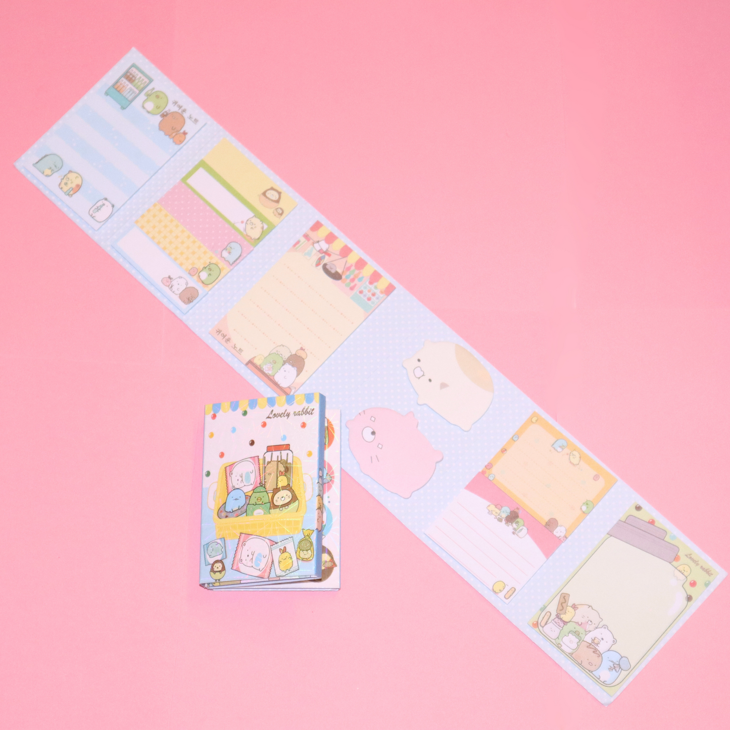 Sticky Notes Book Sumikko Gurashi (San-X)