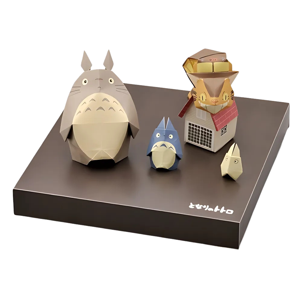 Studio Ghibli My Neighbor Totoro Origami Play (ENSKY)