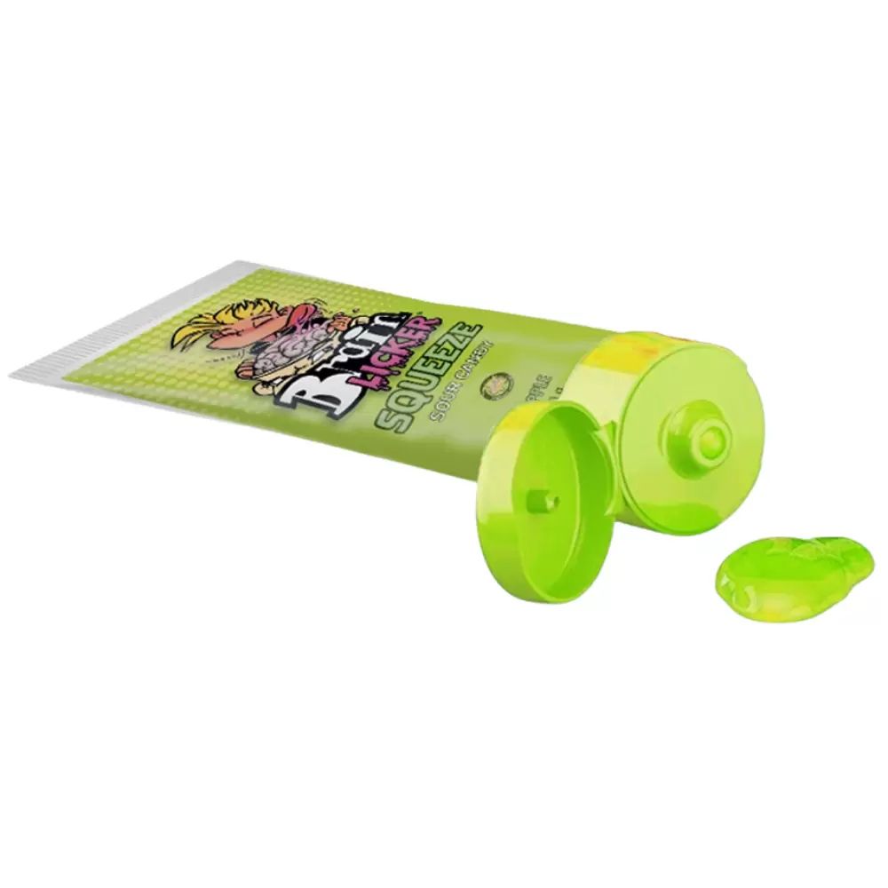 Brain Licker Squeeze Tube 80g