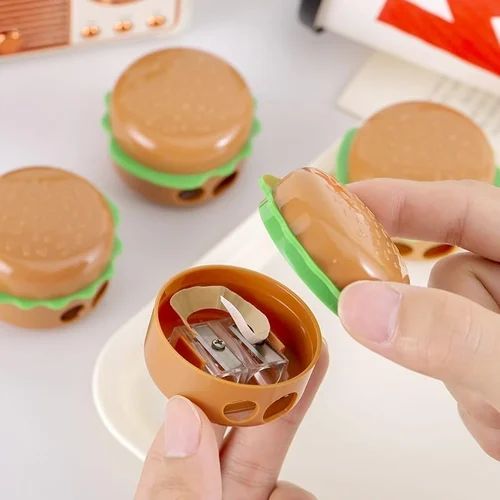 Blyantspisseren Hamburger