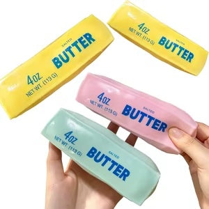 Crunchy Block Squishy Butter