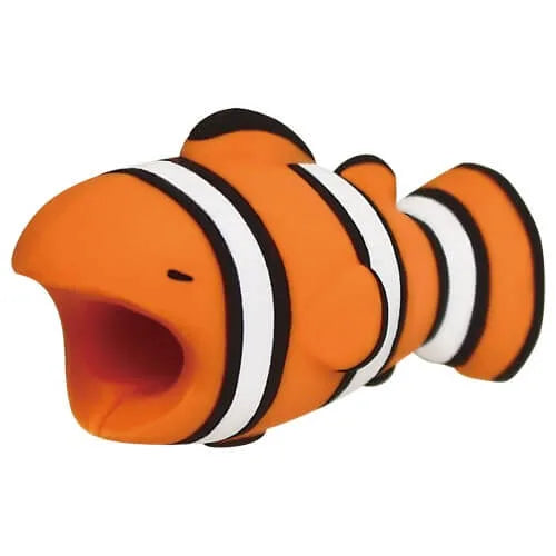 Søte dyr kabelbiter, kabelbeskytter til iPhone.