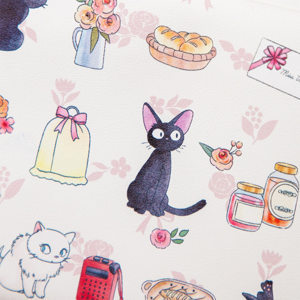 Ghibli KIKI's Delivery Service Boat-shaped Pouch Omoide no Okurimono (BENELIC)