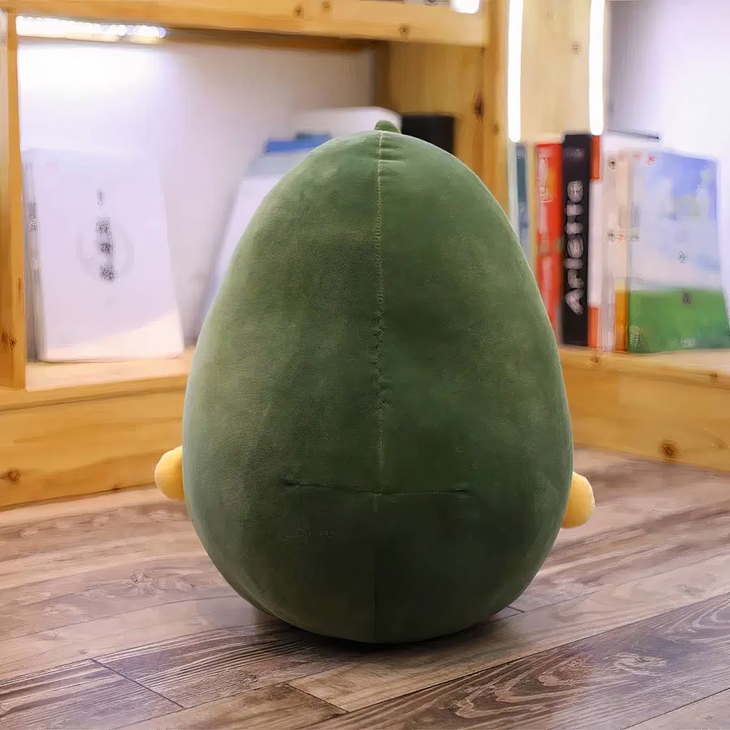 Kosebamse Baby Avocado 30cm