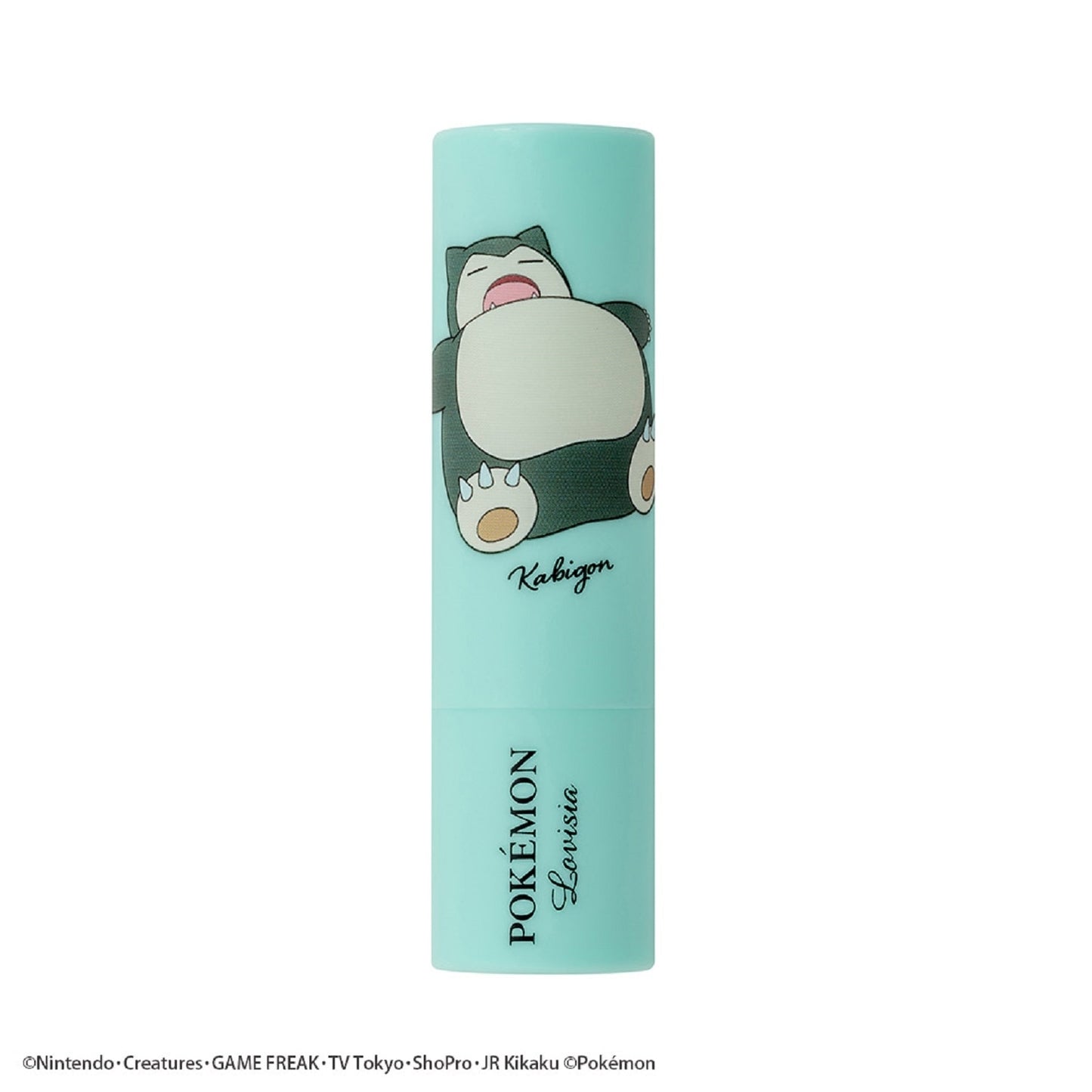 Pokemon Snorlax Duftende Lip Cream Melon (LOVISIA)