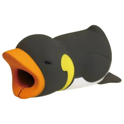 Søte dyr kabelbiter, kabelbeskytter til iPhone.