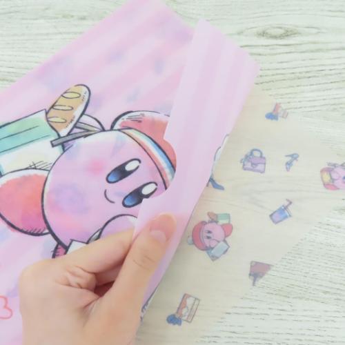 A4 Mappe Kirby Sunny Day (ENSKY)