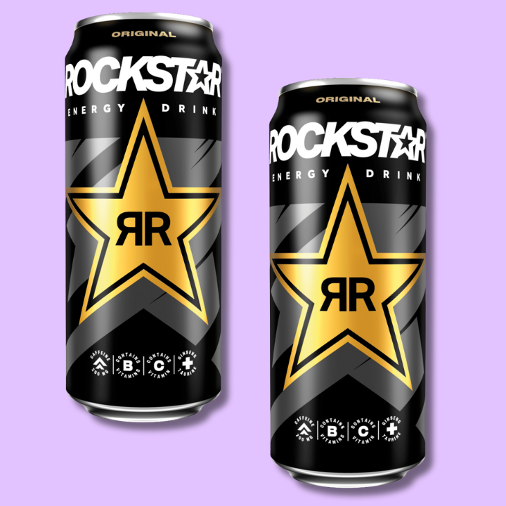 Rockstar Original Energy Drink 500ml