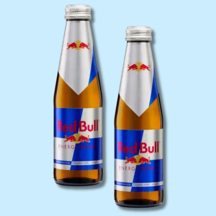 Red Bull Original Bottle 250ml