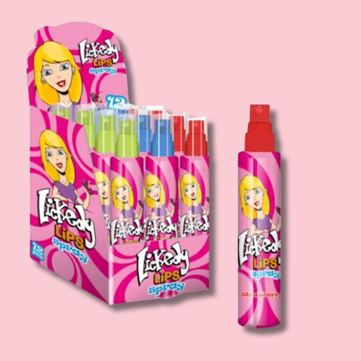 Licked Lips Spray Sur 60ml