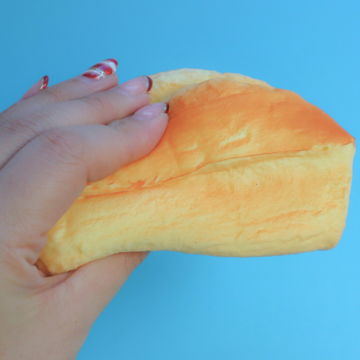 Squishy Bakery Japanese Milk Bread 12cm