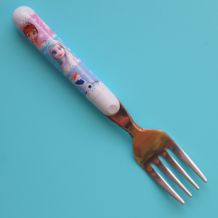 Frozen Rustfritt Stål Gaffel (SKATER)