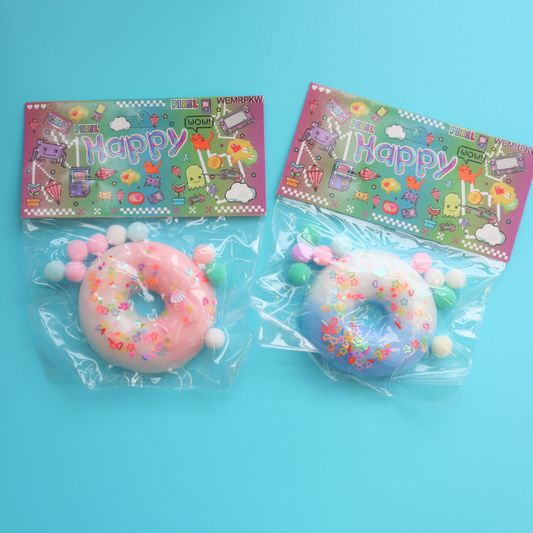 Taba Squishy Donut