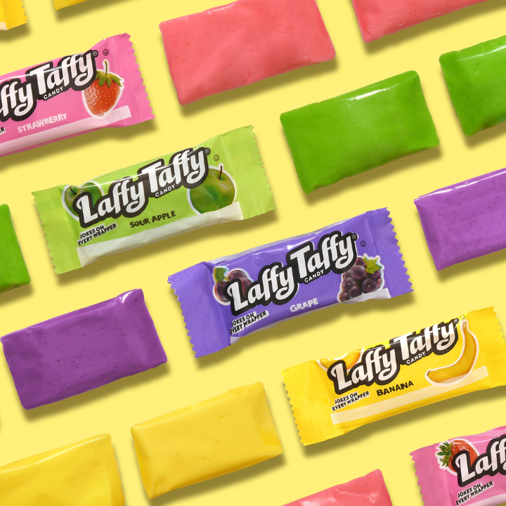 SINGLE Laffy Taffy