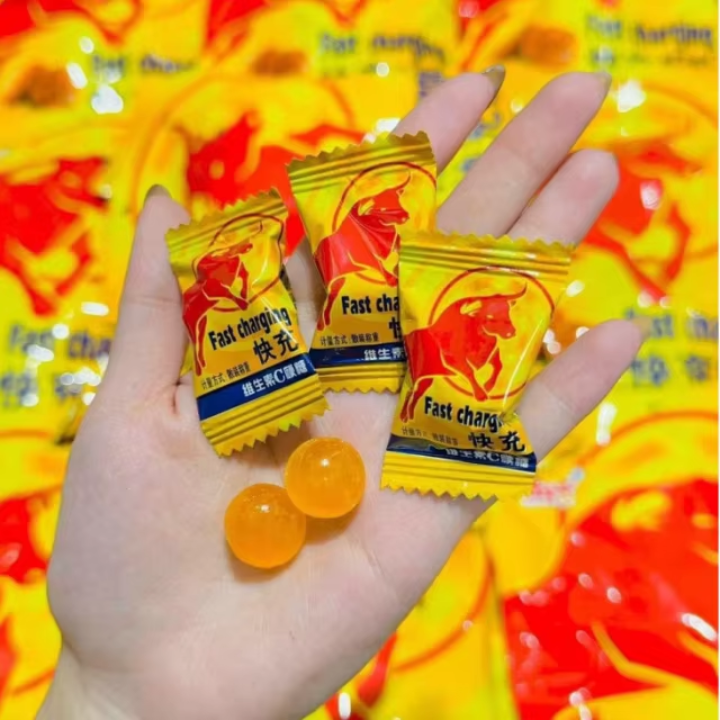 Redbull Hard Candy 22g