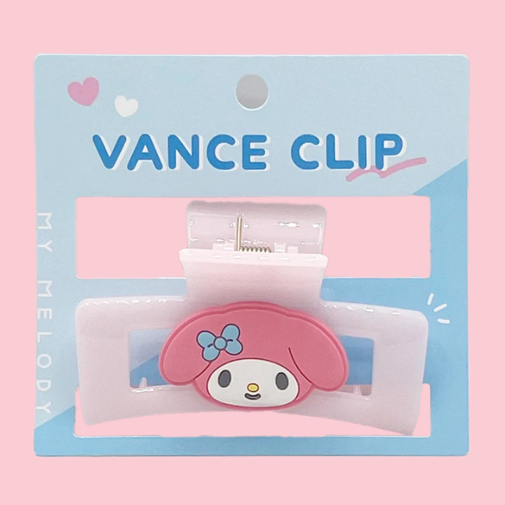 Sanrio My Melody Hair Clip (CRUX)