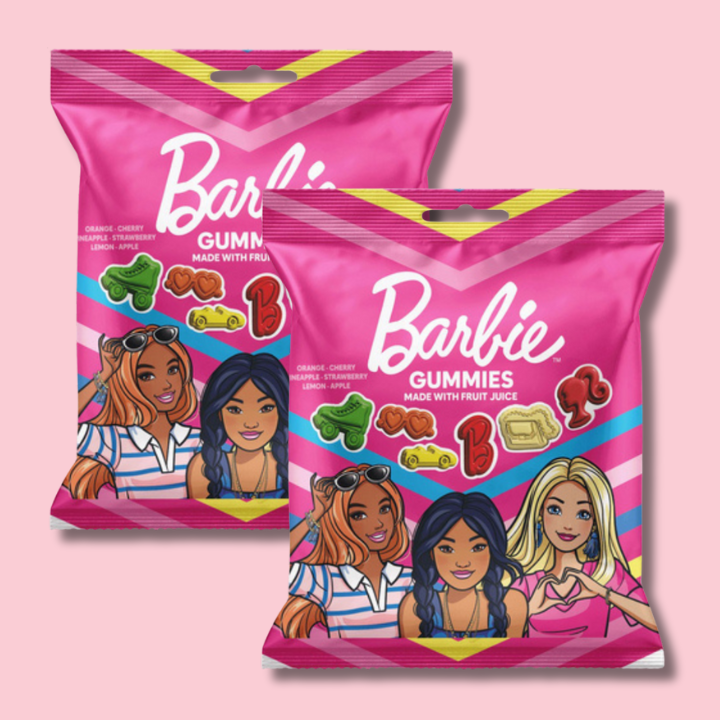 Barbie Gummies 100g