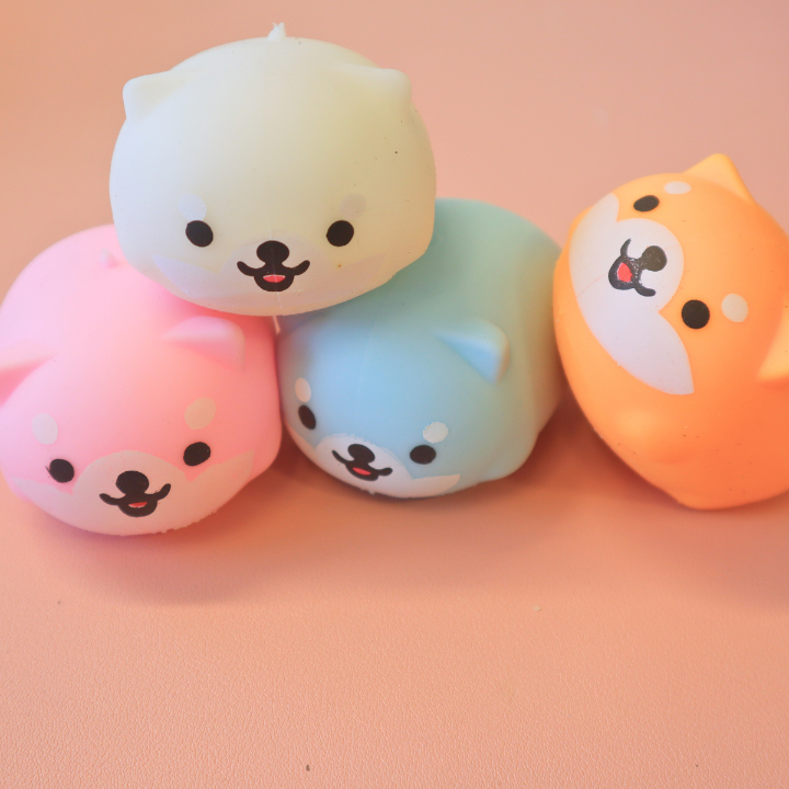 Shiba Inu Stressball