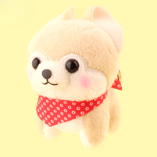 Mameshiba San Kyodai Dog Plush Collection