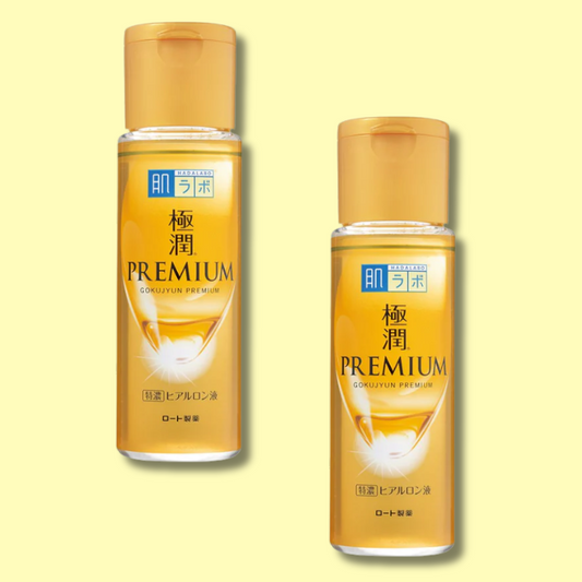 Hada Labo Gokujyun Premium Lotion 170ml (ROHTO)