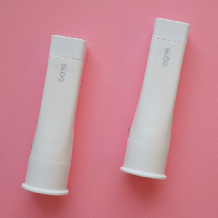 Limstift GLOO Strong Adhesive Grey 10g (Kokuyo)
