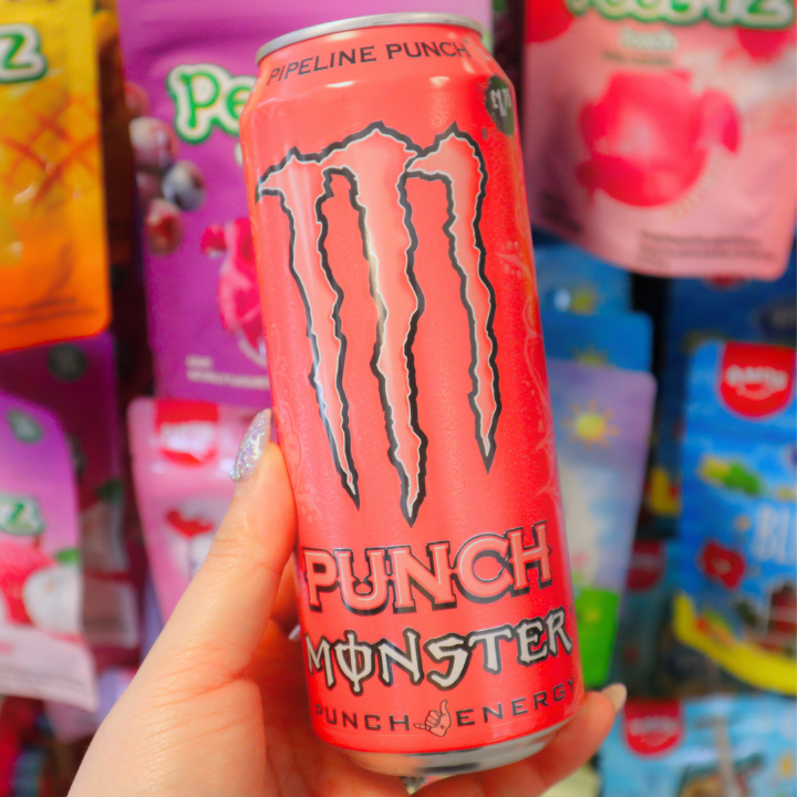 Monster Energy Drink Pipeline Punch 500ml (EU)