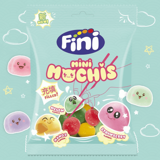 Fini Mini Mochis 165g (FINI)