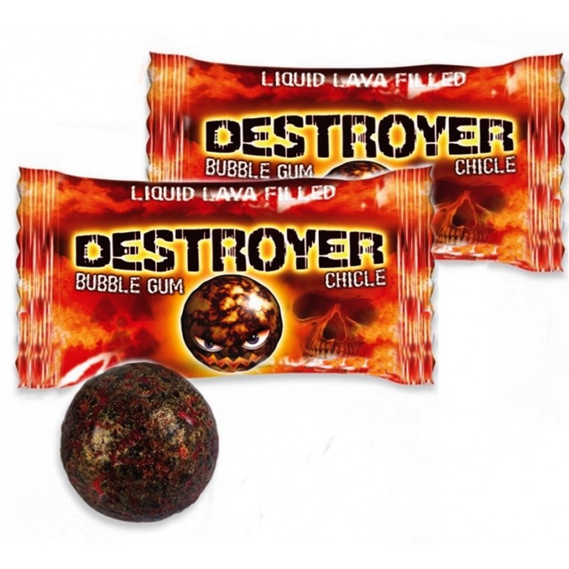 Destroyer Bubblegum 5g (FINI)