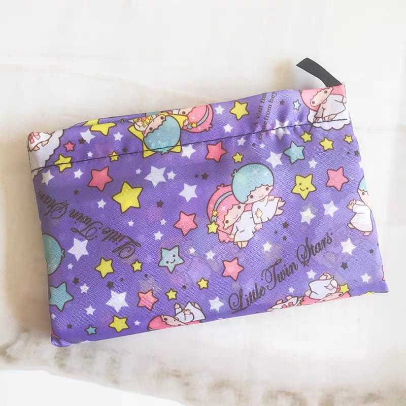 Foldbart Handlenett Little Twin Stars