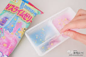 DIY Candy W-Slime Jelly 21g (KRACIE)