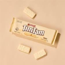 Tim Tam White Biscuits 165g (ARNOTT'S) DATOVARE